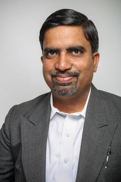 Dr. S. M. Jagadish